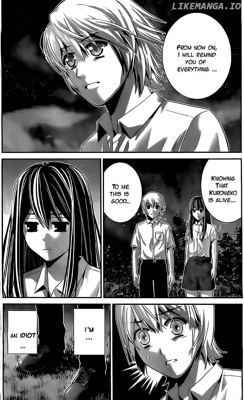 Gokukoku no Brynhildr Chapter 70 - page 13