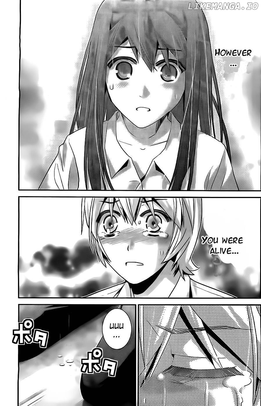 Gokukoku no Brynhildr Chapter 70 - page 6