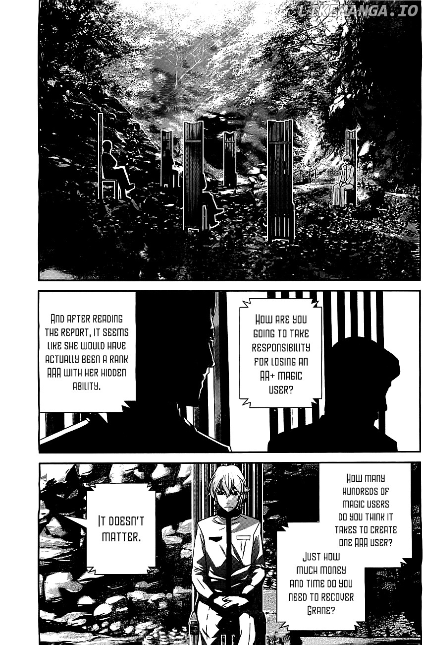 Gokukoku no Brynhildr Chapter 39 - page 17