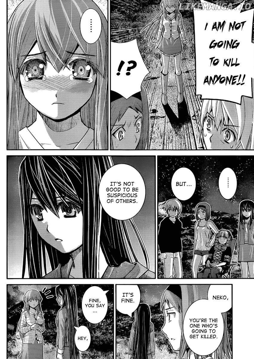 Gokukoku no Brynhildr Chapter 15 - page 10