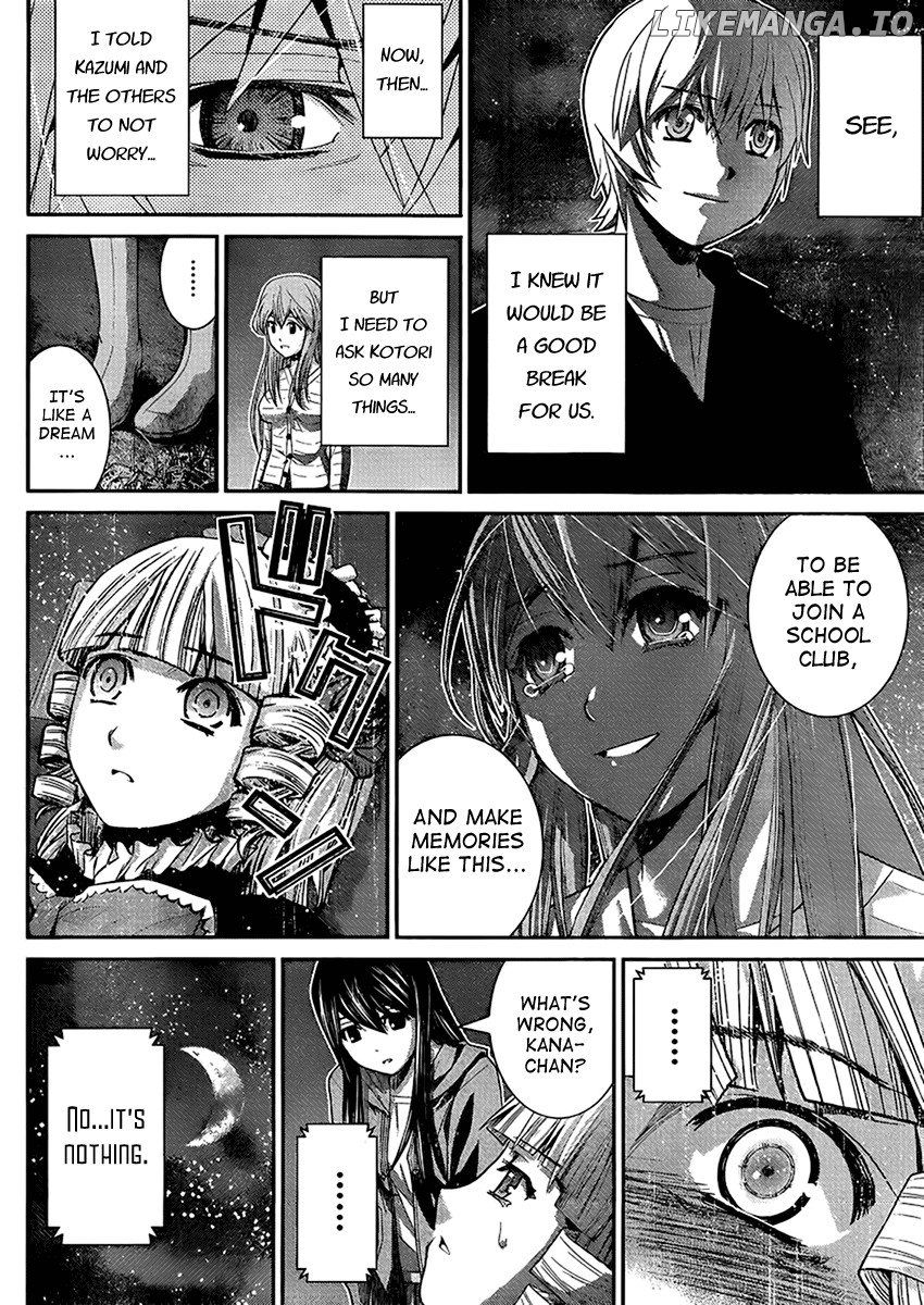 Gokukoku no Brynhildr Chapter 15 - page 16