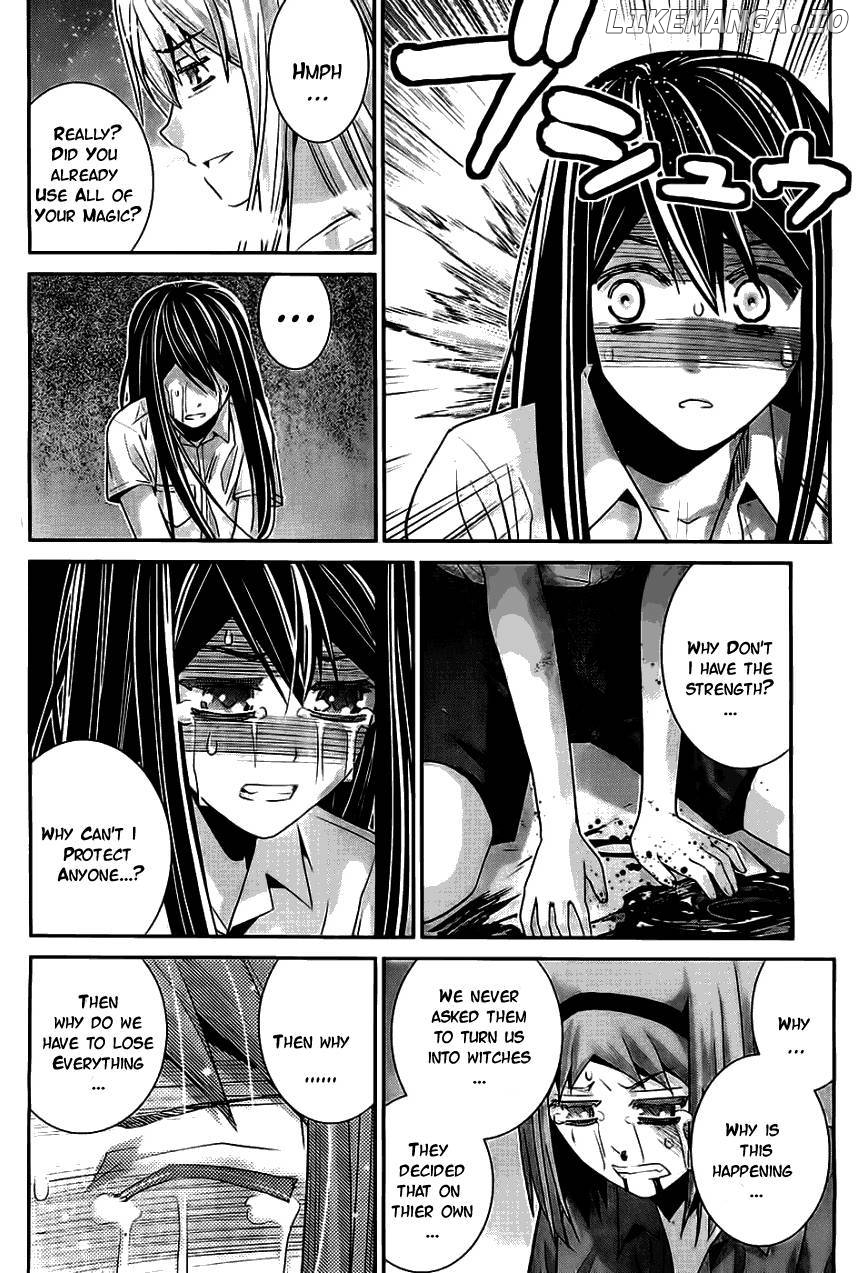 Gokukoku no Brynhildr Chapter 72 - page 11