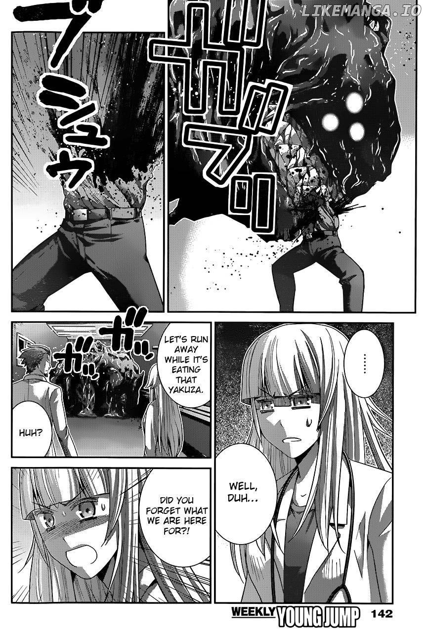 Gokukoku no Brynhildr Chapter 111 - page 10