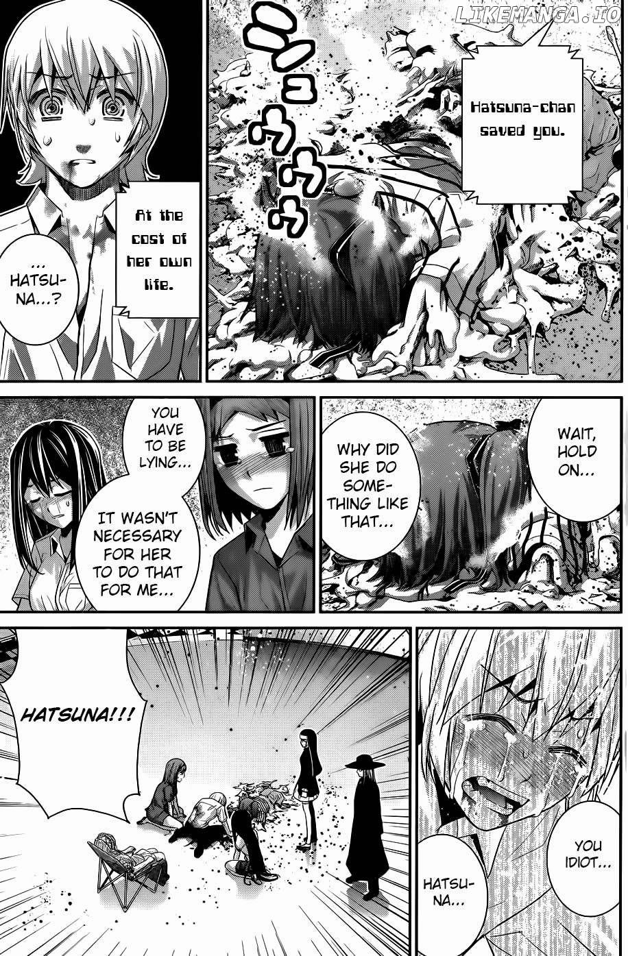 Gokukoku no Brynhildr Chapter 73 - page 16