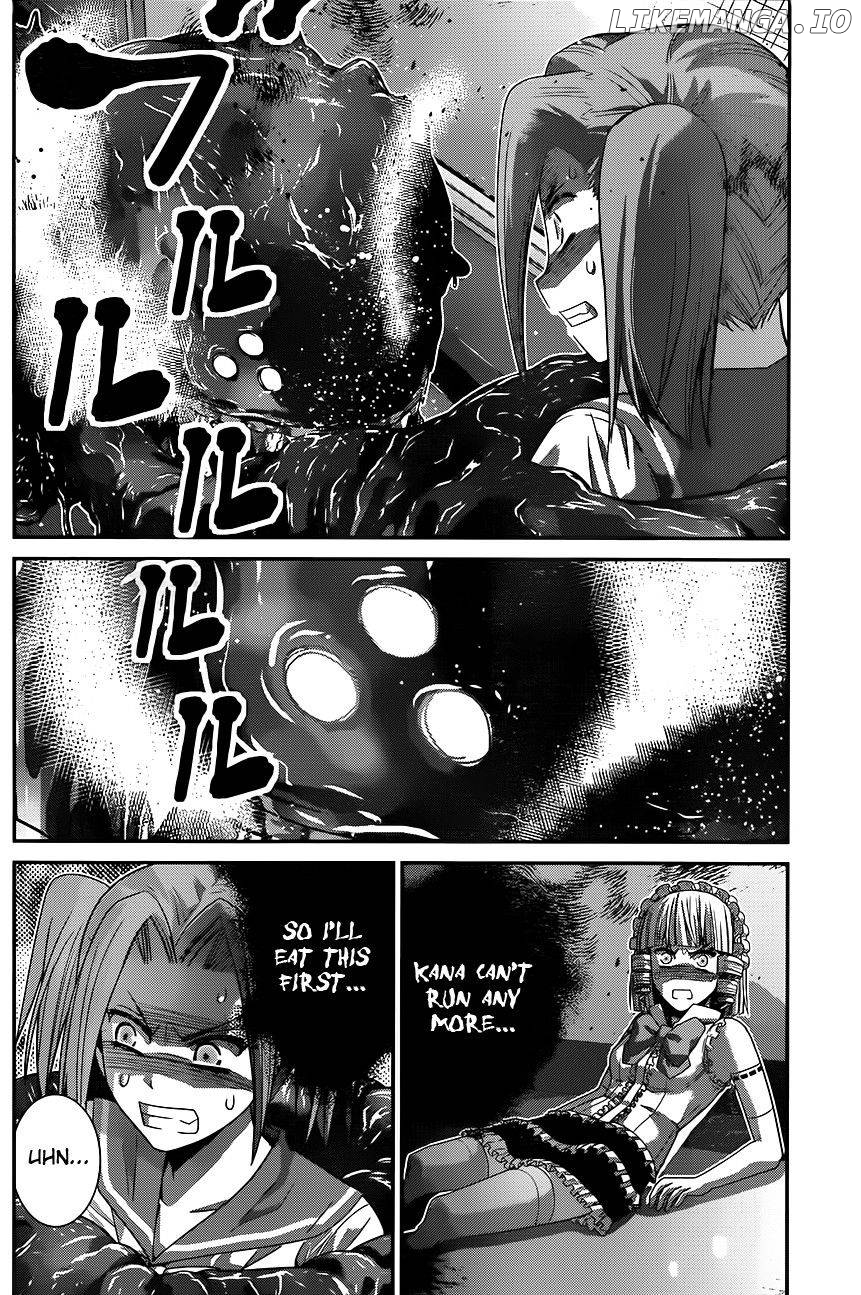 Gokukoku no Brynhildr Chapter 112 - page 6