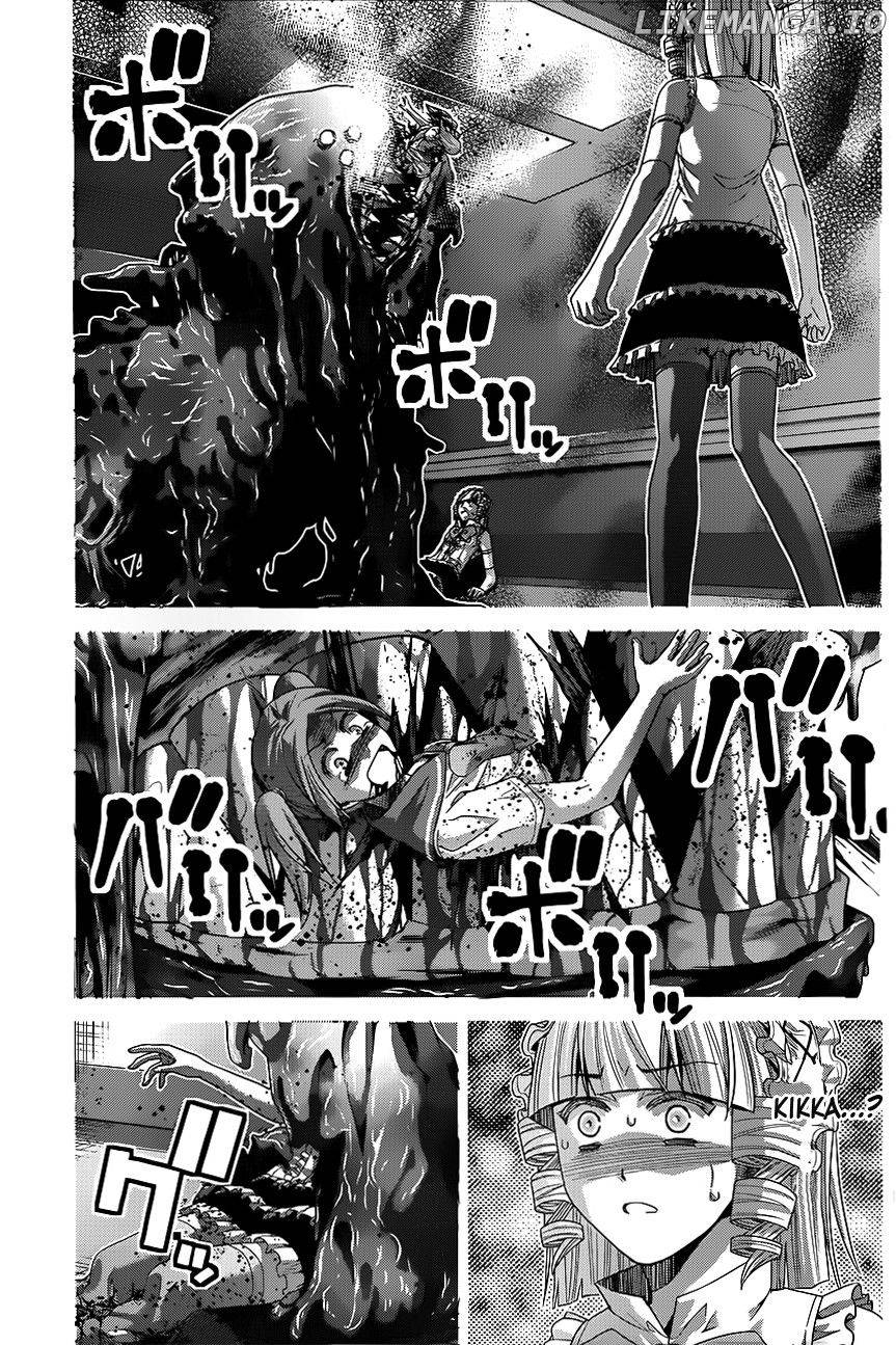 Gokukoku no Brynhildr Chapter 112 - page 9