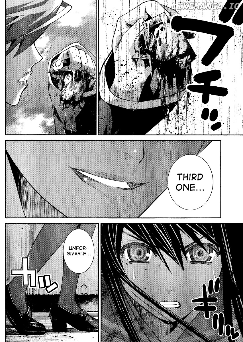 Gokukoku no Brynhildr Chapter 17 - page 12