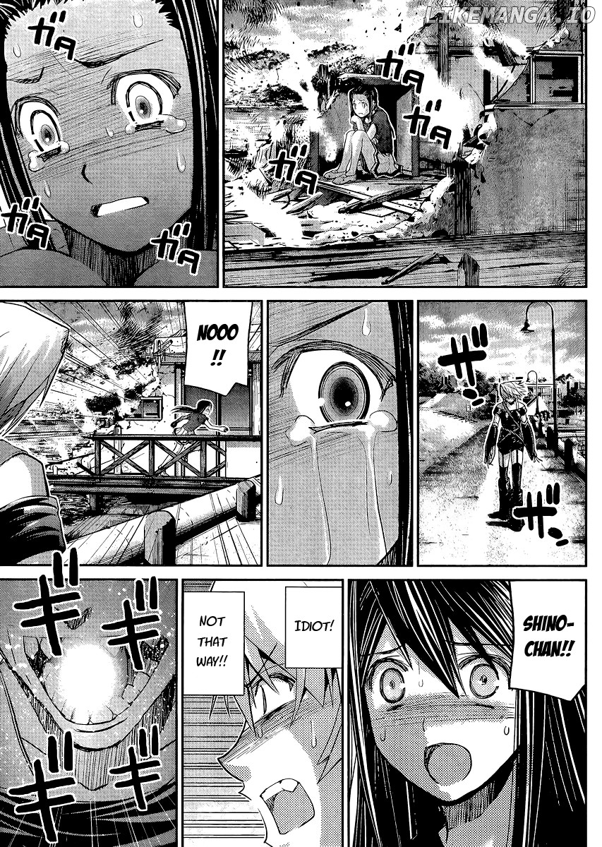 Gokukoku no Brynhildr Chapter 17 - page 7