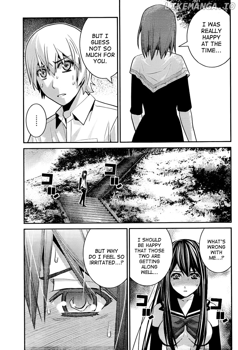 Gokukoku no Brynhildr Chapter 42 - page 7