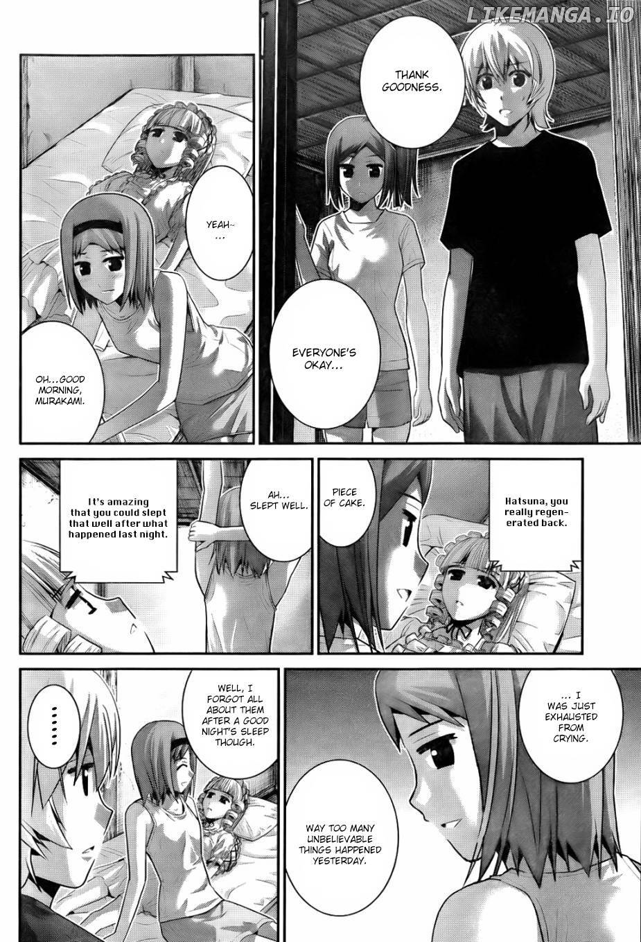 Gokukoku no Brynhildr Chapter 75 - page 3