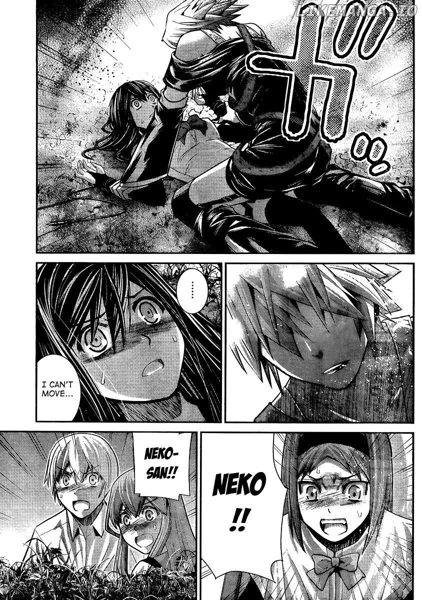 Gokukoku no Brynhildr Chapter 18 - page 13