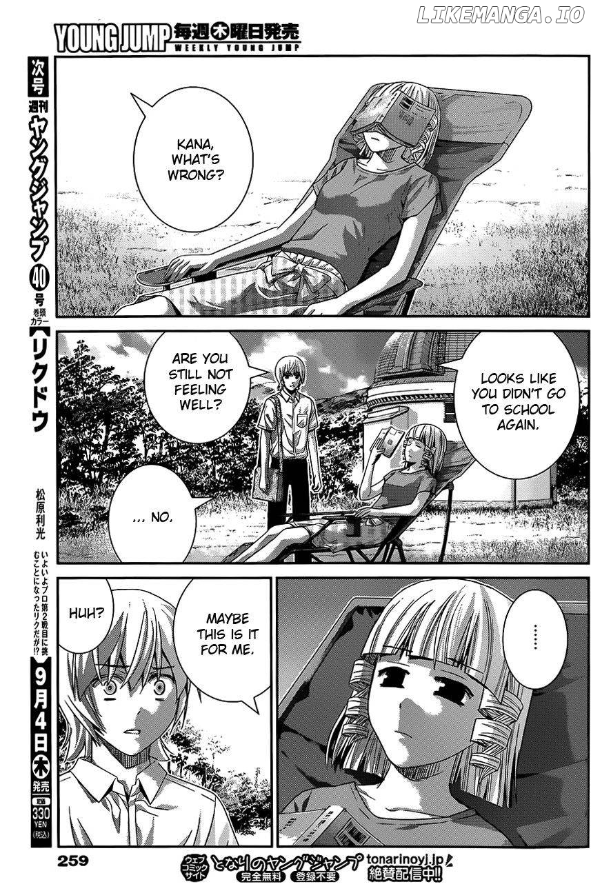 Gokukoku no Brynhildr Chapter 114 - page 5