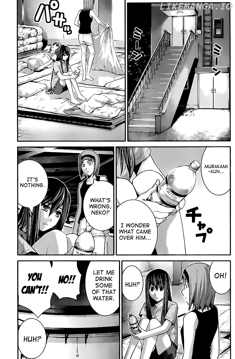 Gokukoku no Brynhildr Chapter 44 - page 11