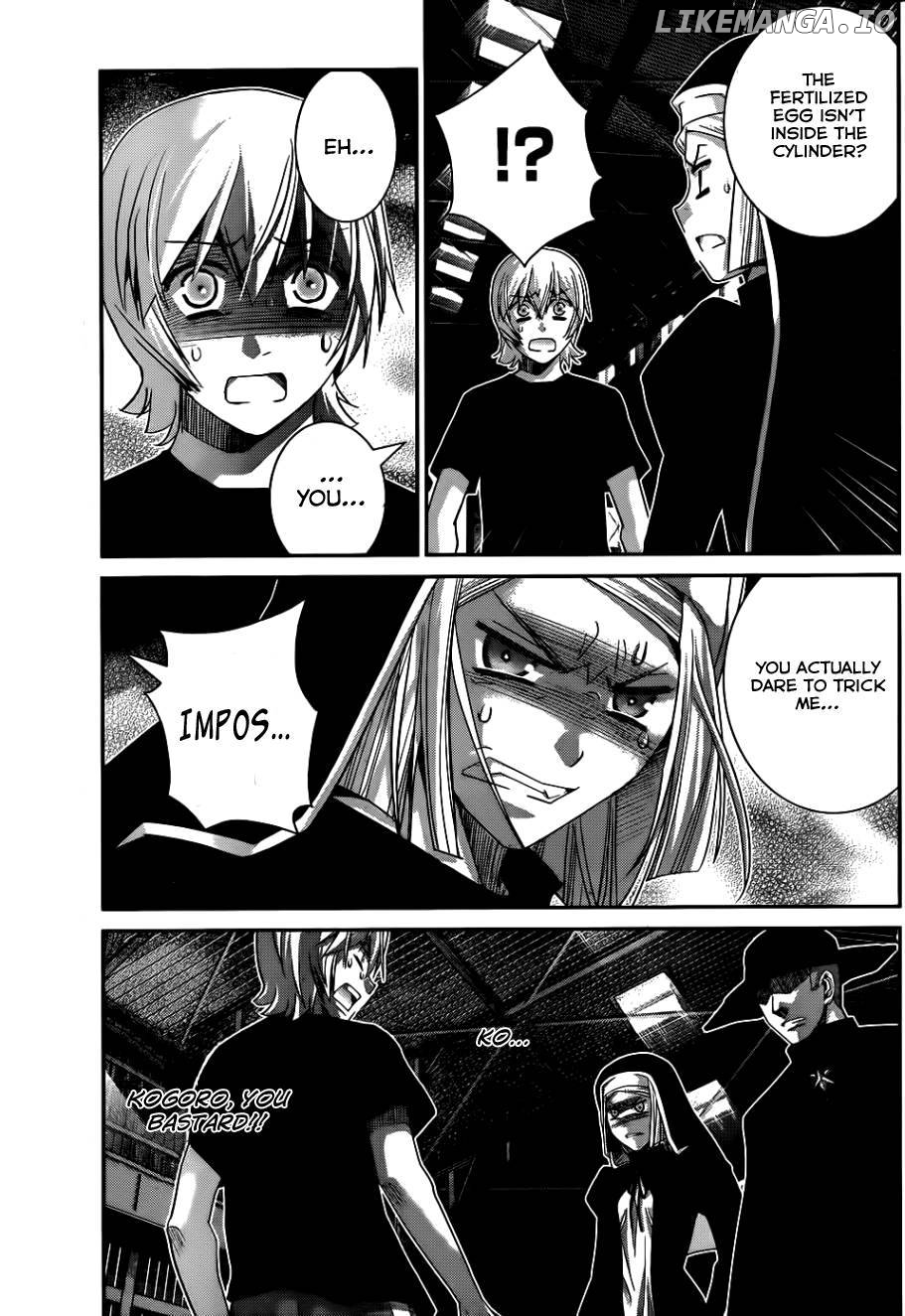 Gokukoku no Brynhildr Chapter 77 - page 6