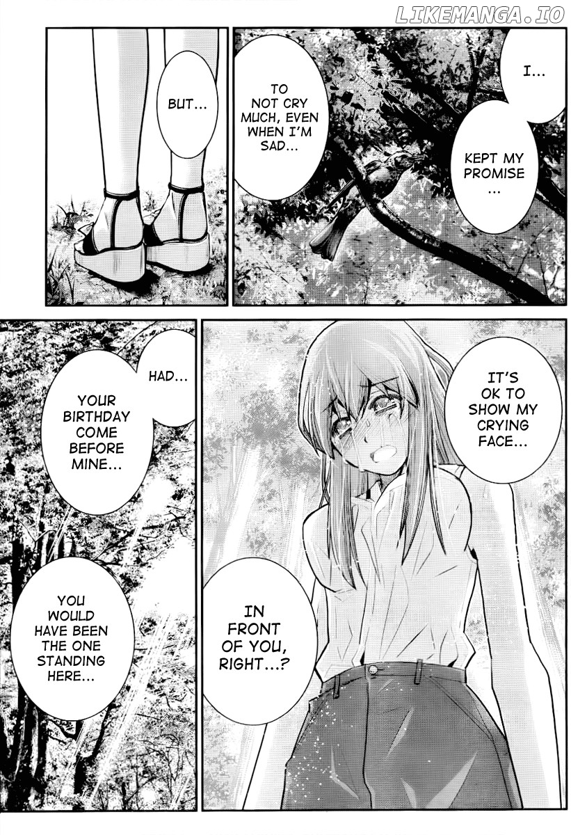 Gokukoku no Brynhildr Chapter 20 - page 3