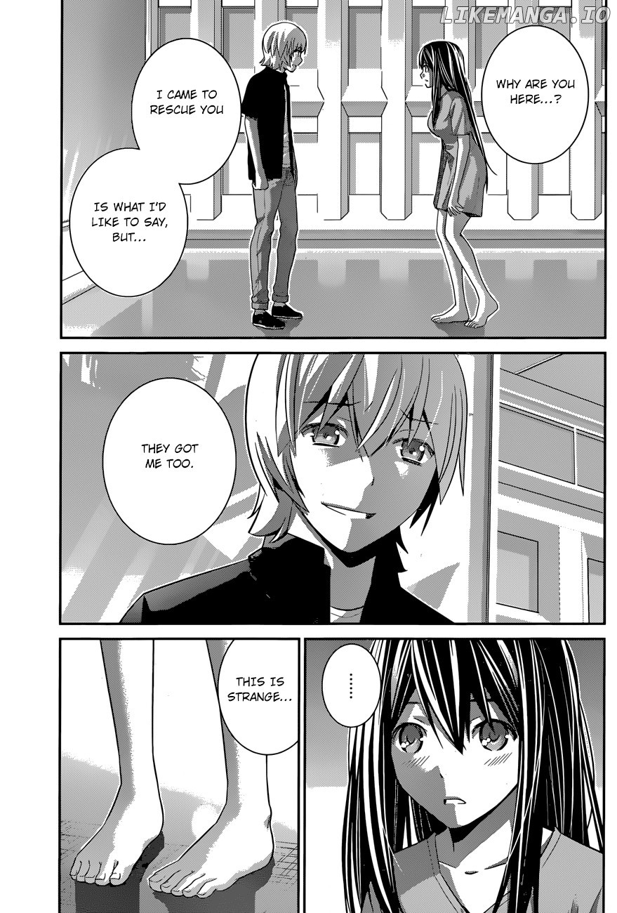 Gokukoku no Brynhildr Chapter 169 - page 12