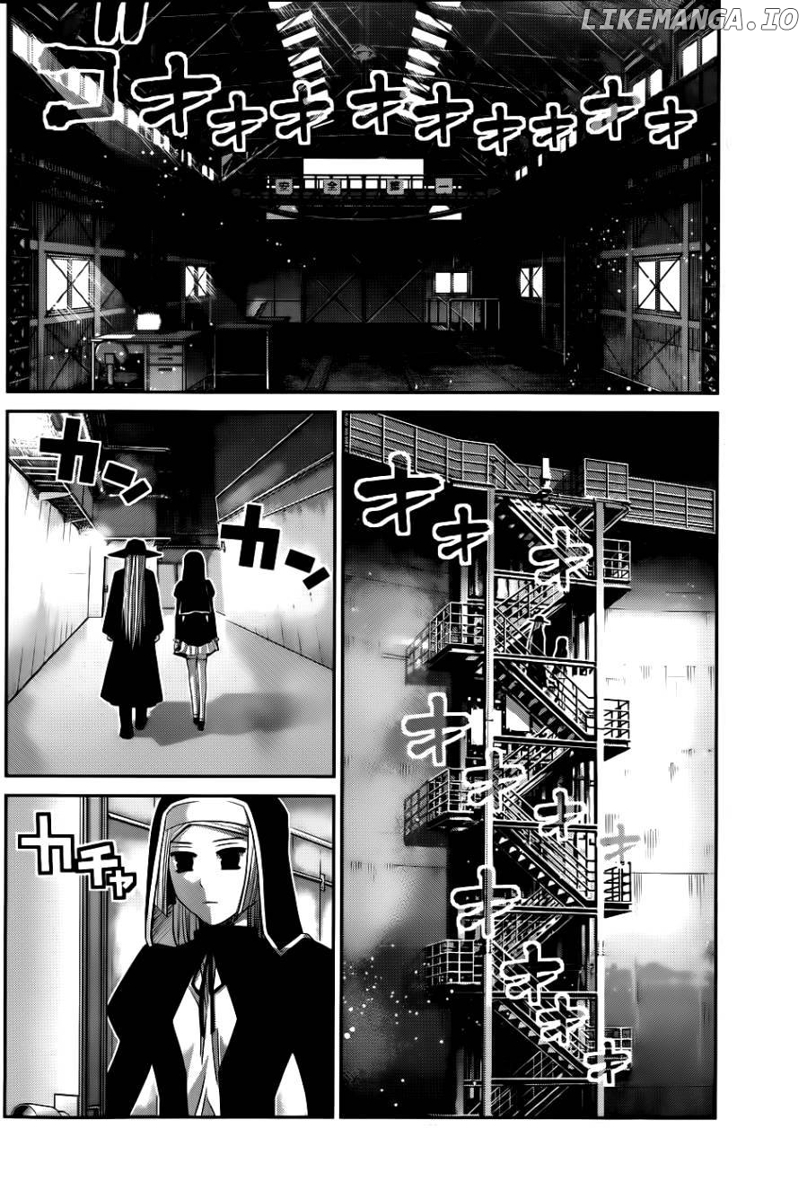 Gokukoku no Brynhildr Chapter 78 - page 15