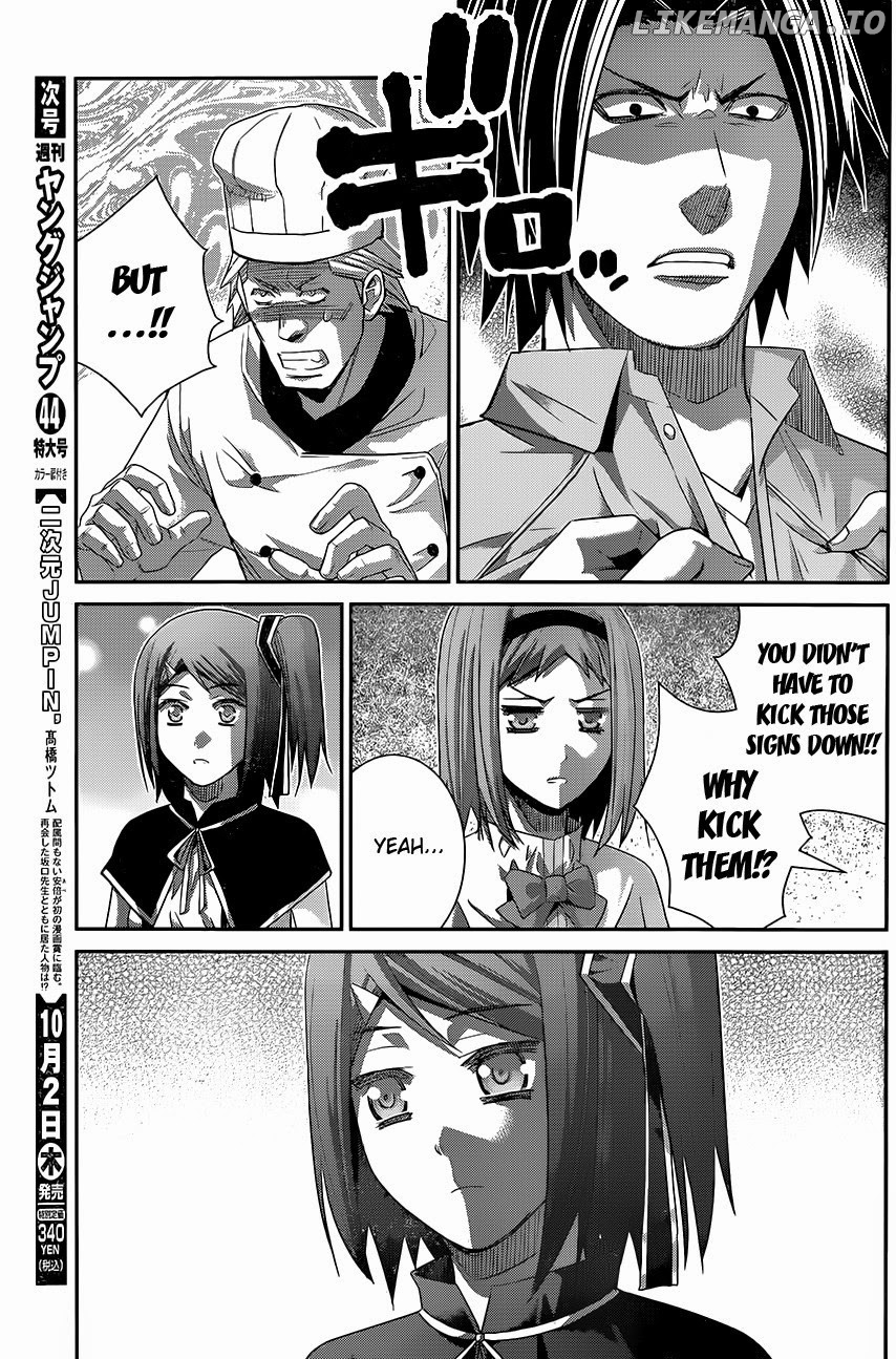 Gokukoku no Brynhildr Chapter 117 - page 7