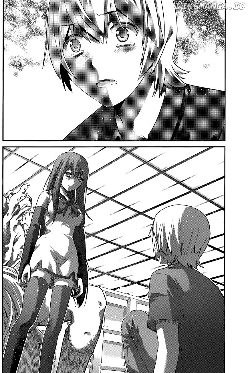 Gokukoku no Brynhildr Chapter 171 - page 4