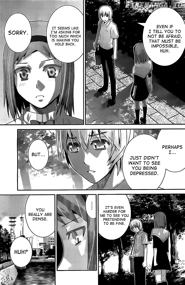 Gokukoku no Brynhildr Chapter 48 - page 9