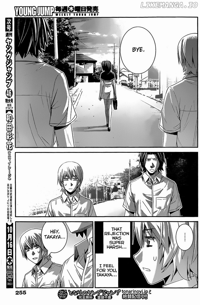 Gokukoku no Brynhildr Chapter 119 - page 13