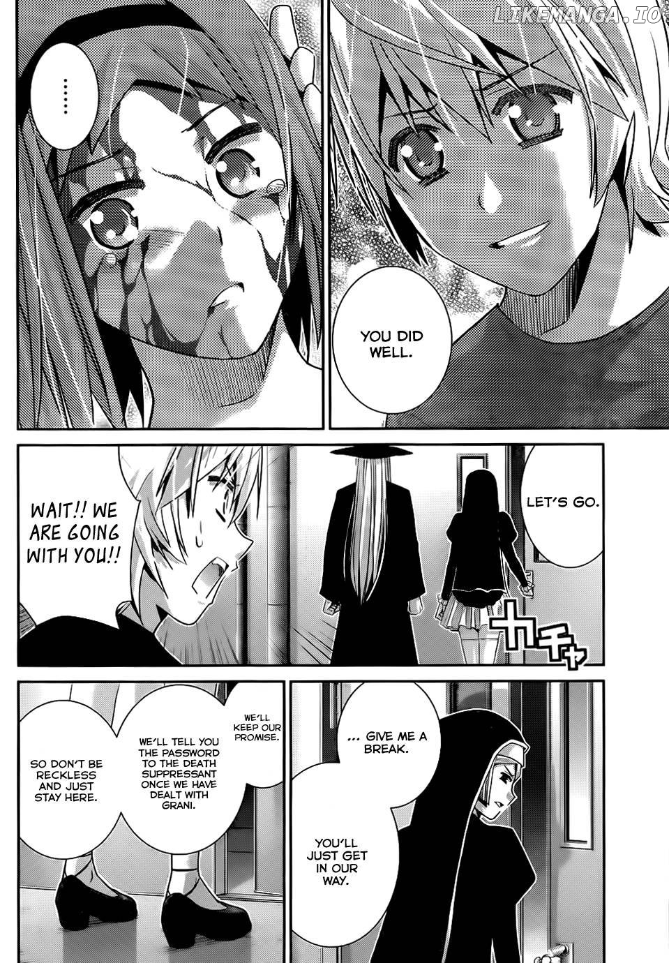 Gokukoku no Brynhildr Chapter 81 - page 3