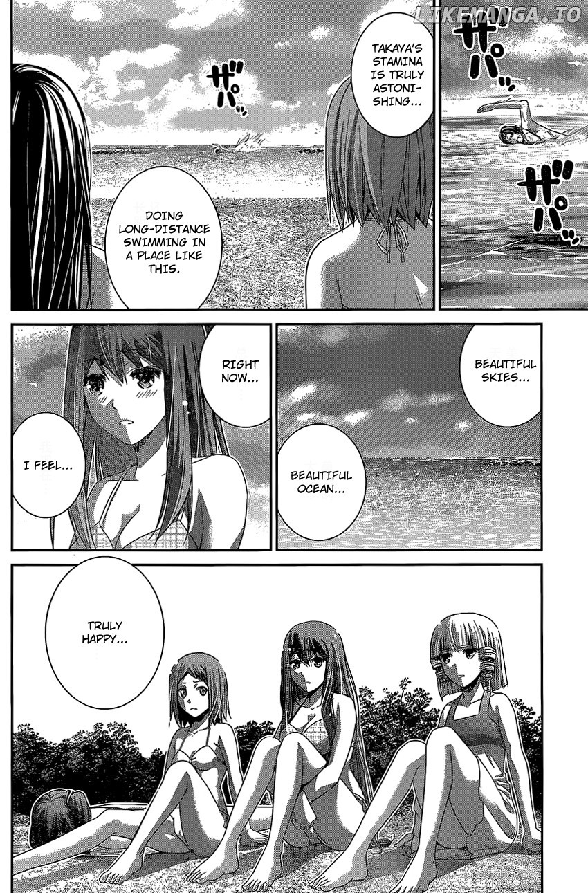 Gokukoku no Brynhildr Chapter 149 - page 2