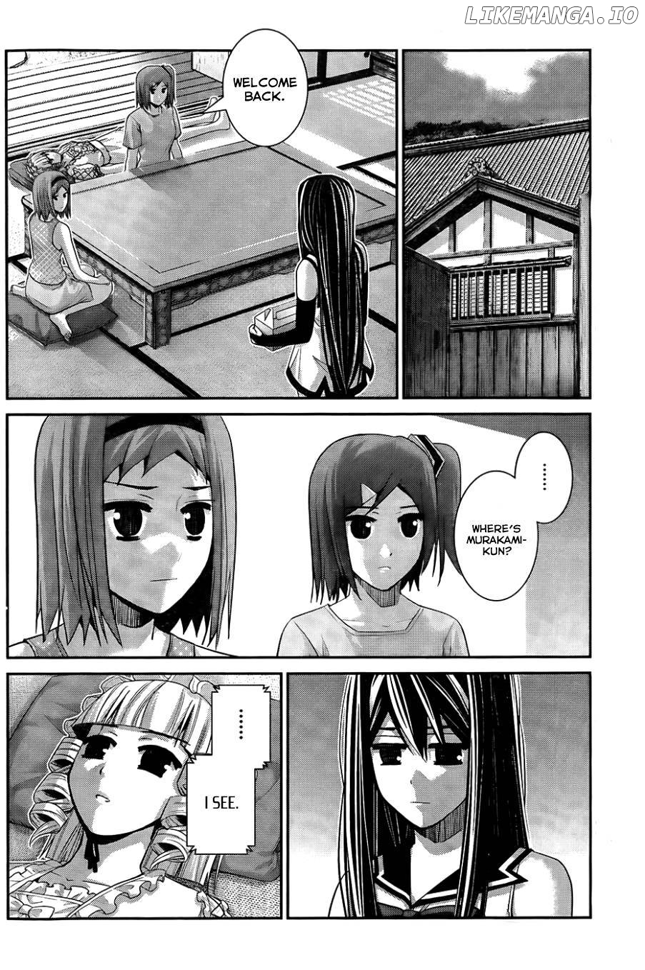 Gokukoku no Brynhildr Chapter 82 - page 5