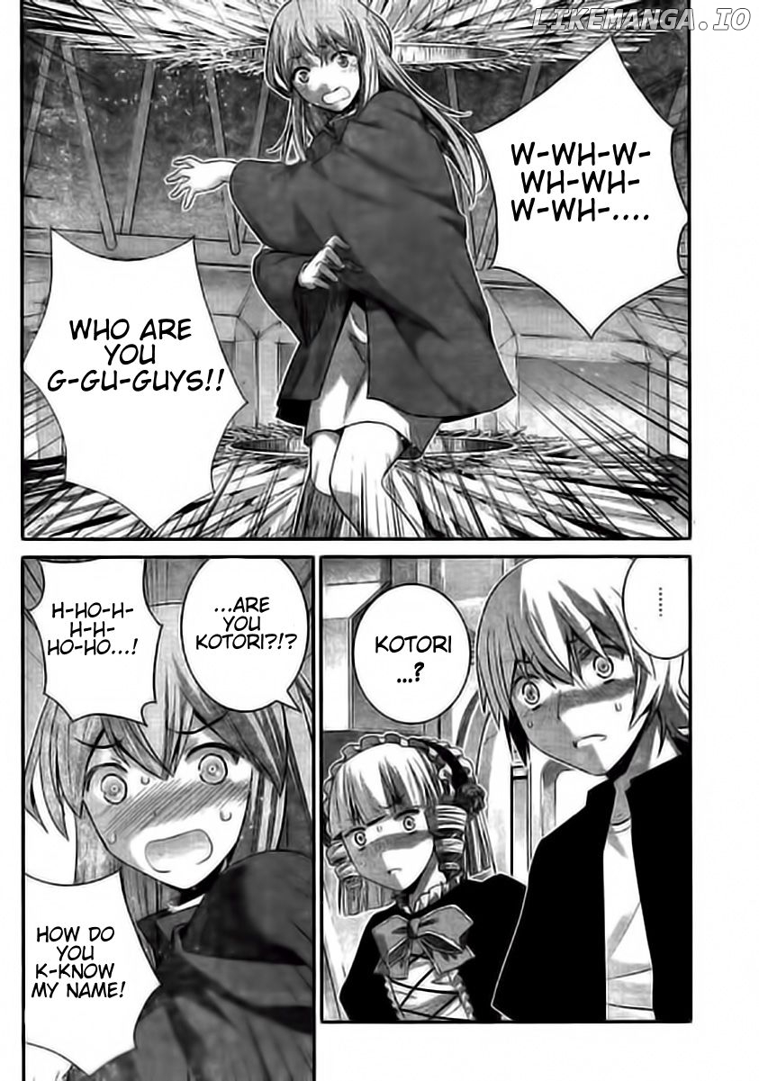 Gokukoku no Brynhildr Chapter 174 - page 5