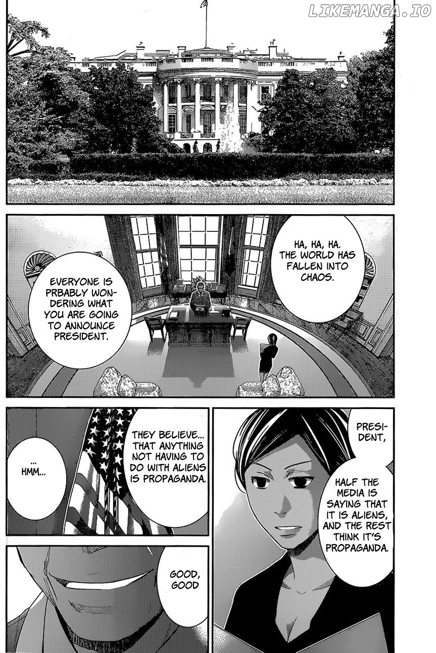 Gokukoku no Brynhildr Chapter 150 - page 6