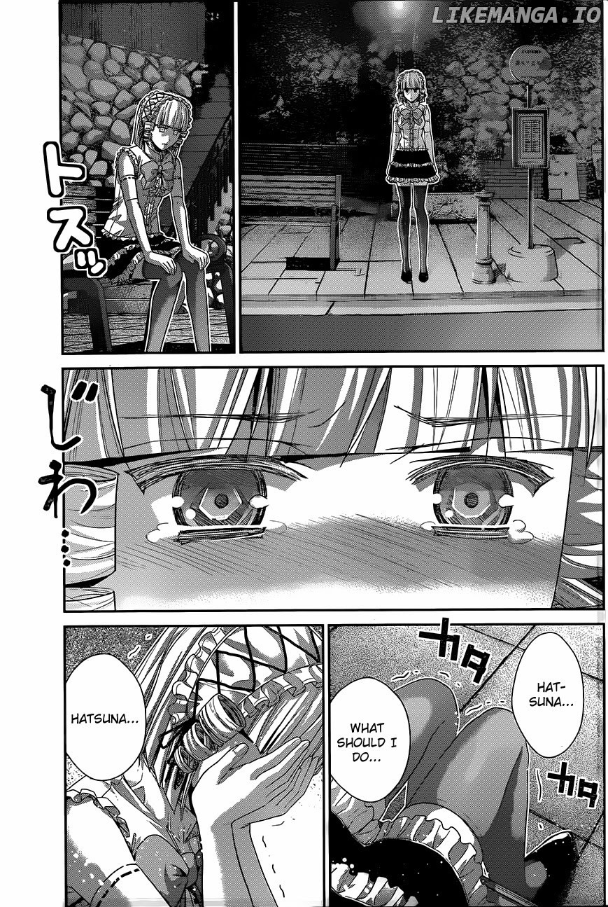 Gokukoku no Brynhildr Chapter 121 - page 9