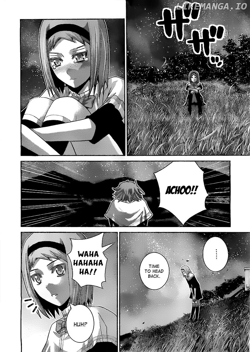 Gokukoku no Brynhildr Chapter 50 - page 3