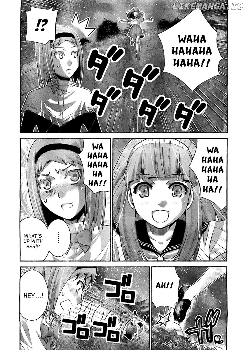 Gokukoku no Brynhildr Chapter 50 - page 4