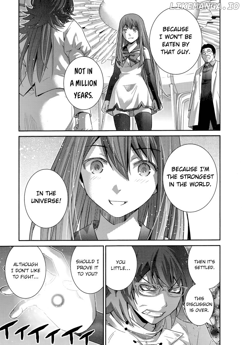 Gokukoku no Brynhildr Chapter 175 - page 10