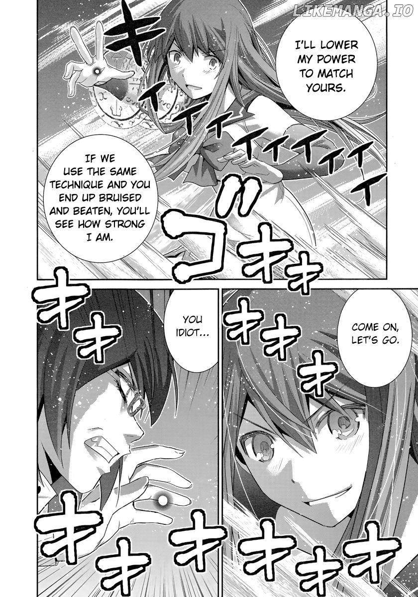 Gokukoku no Brynhildr Chapter 175 - page 11