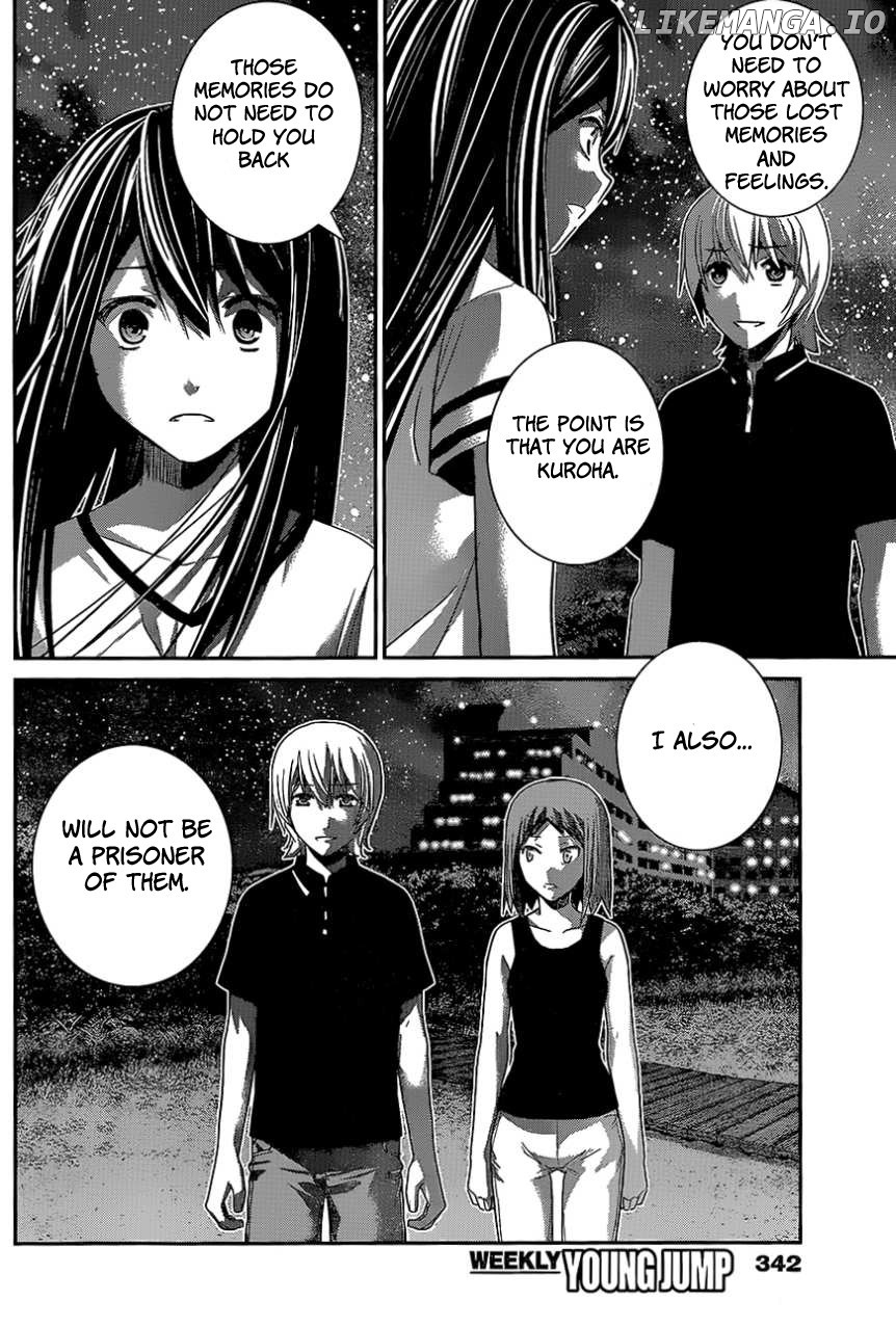 Gokukoku no Brynhildr Chapter 151 - page 14