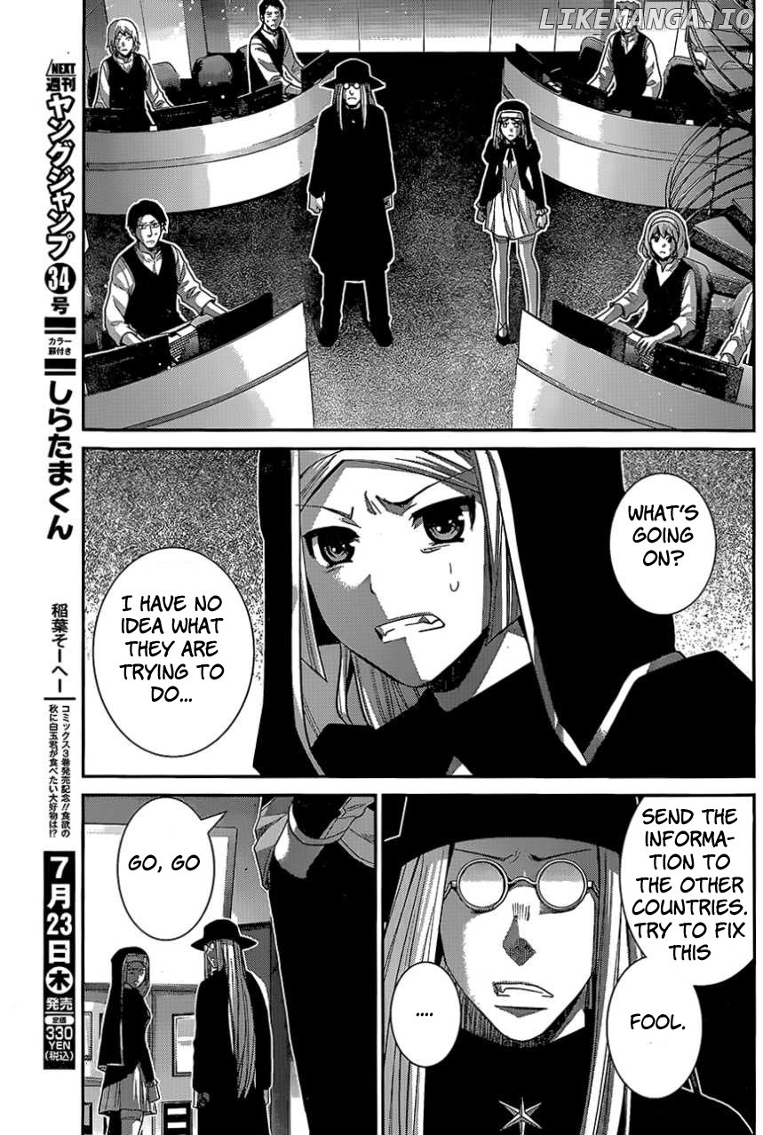 Gokukoku no Brynhildr Chapter 151 - page 3