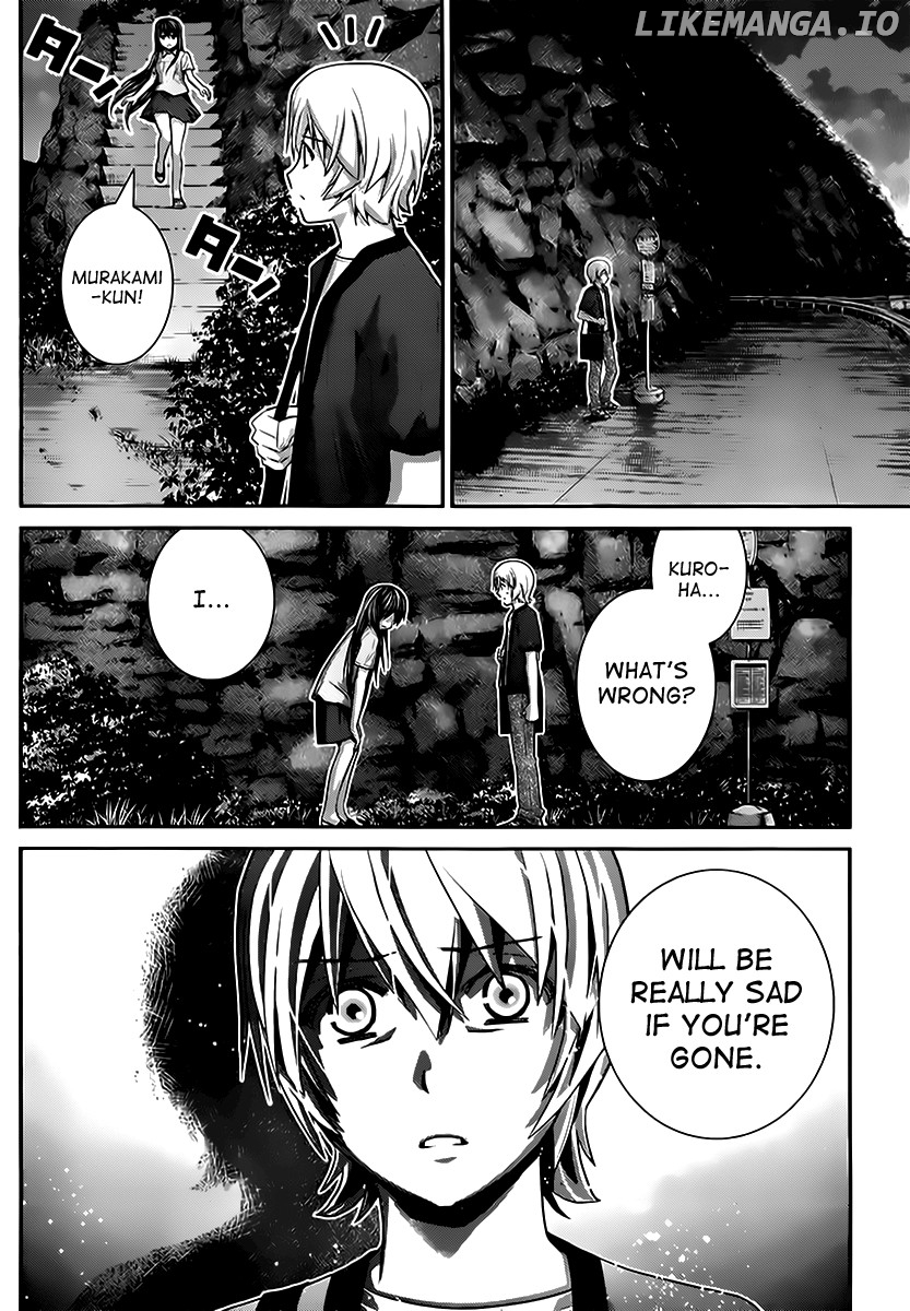 Gokukoku no Brynhildr Chapter 26 - page 10