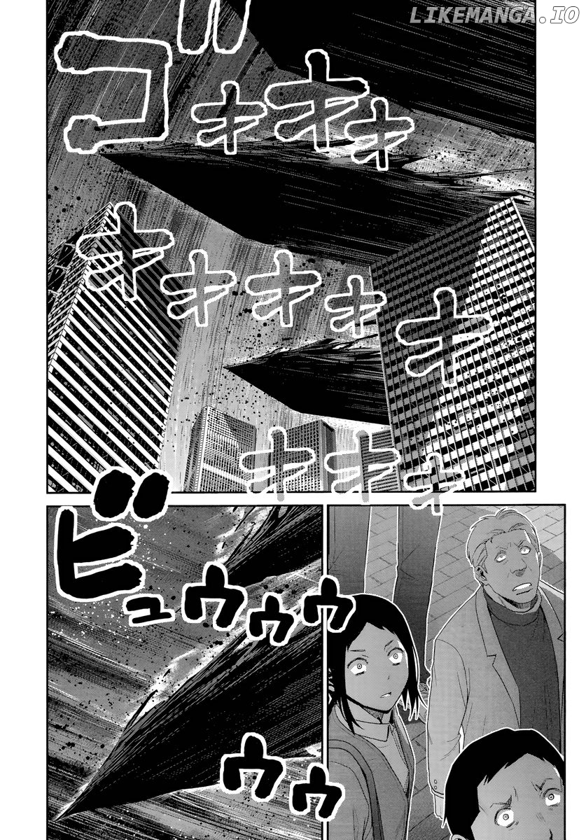 Gokukoku no Brynhildr Chapter 176 - page 11