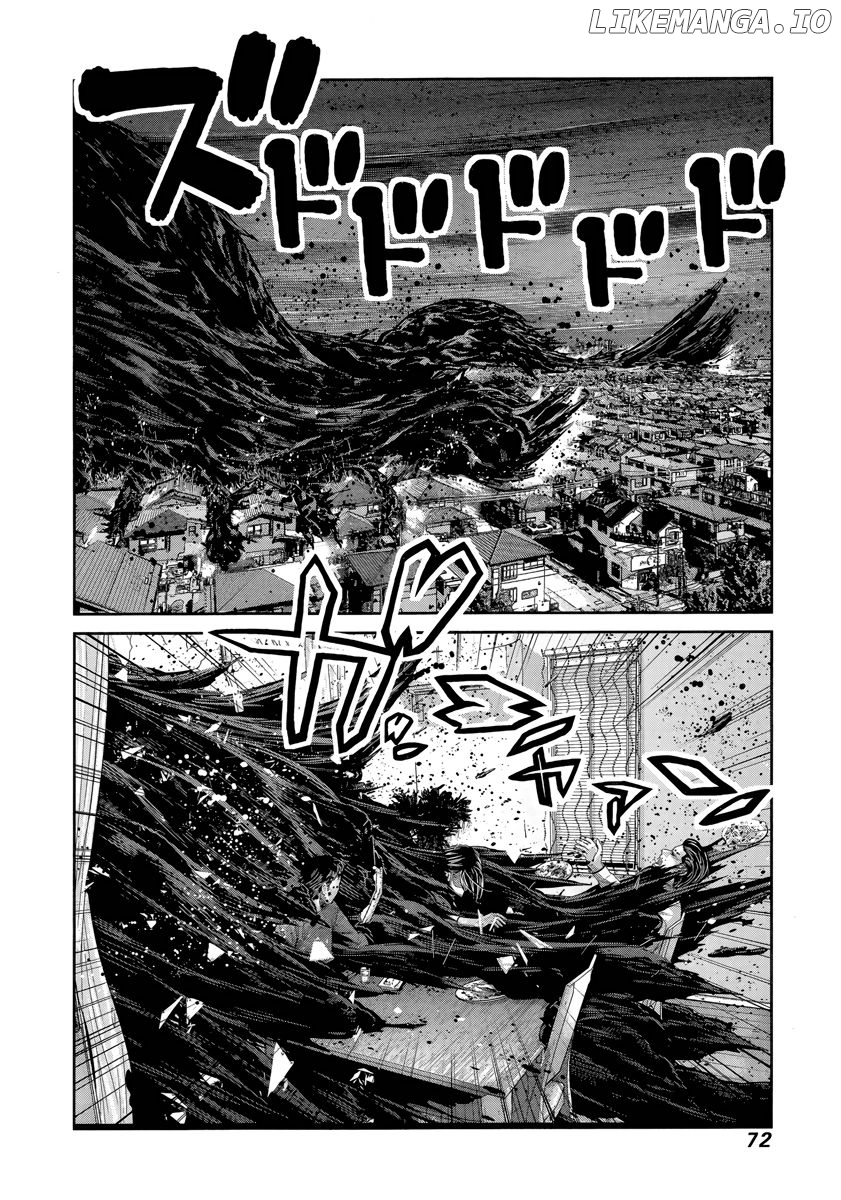 Gokukoku no Brynhildr Chapter 176 - page 15