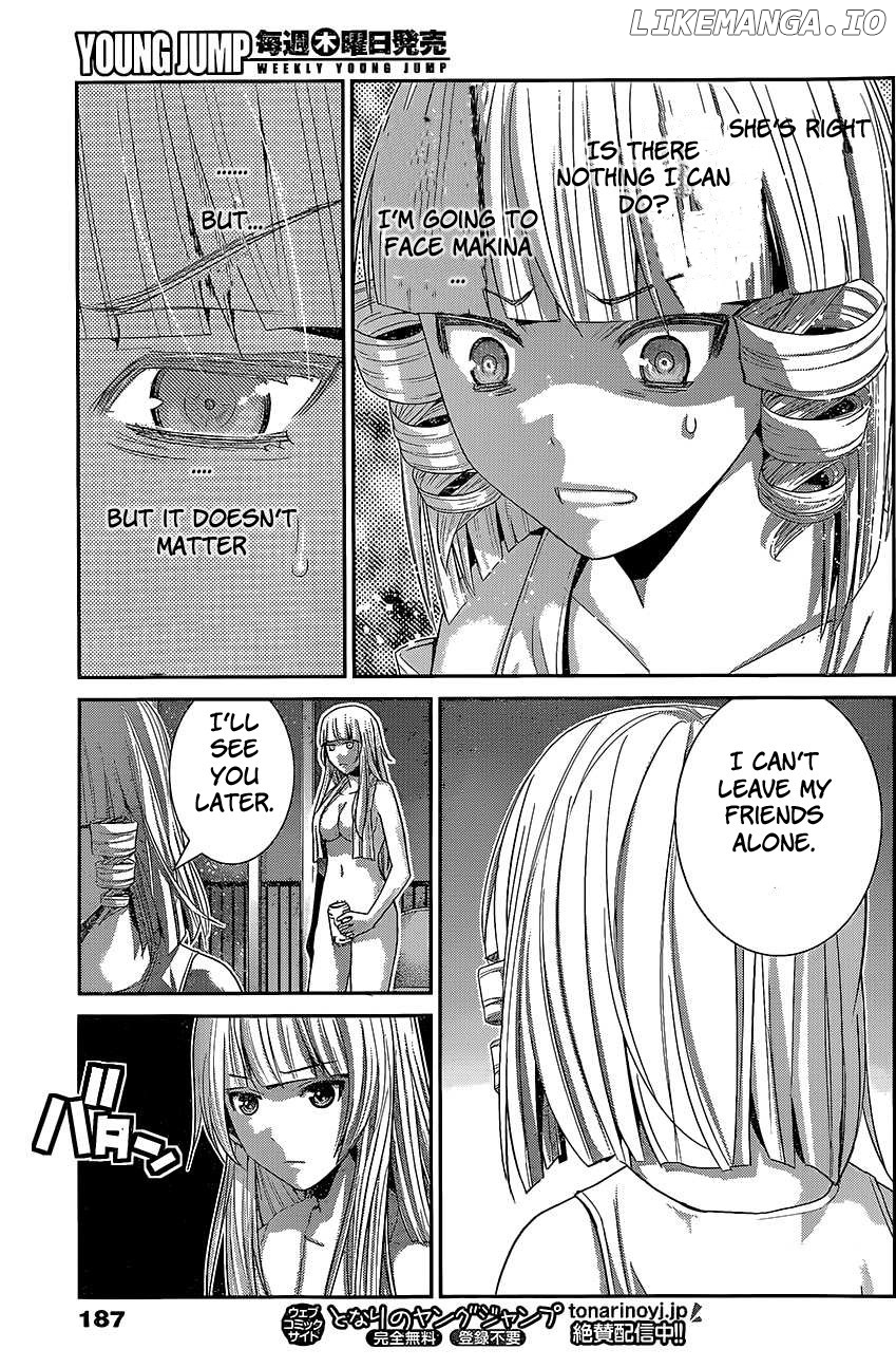 Gokukoku no Brynhildr Chapter 152 - page 6