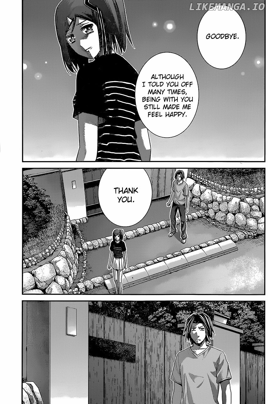 Gokukoku no Brynhildr Chapter 123 - page 7