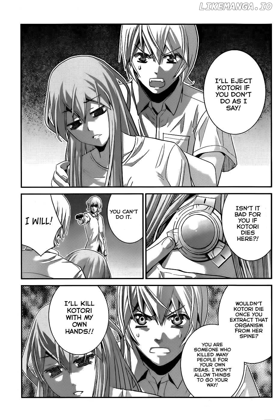 Gokukoku no Brynhildr Chapter 85 - page 10