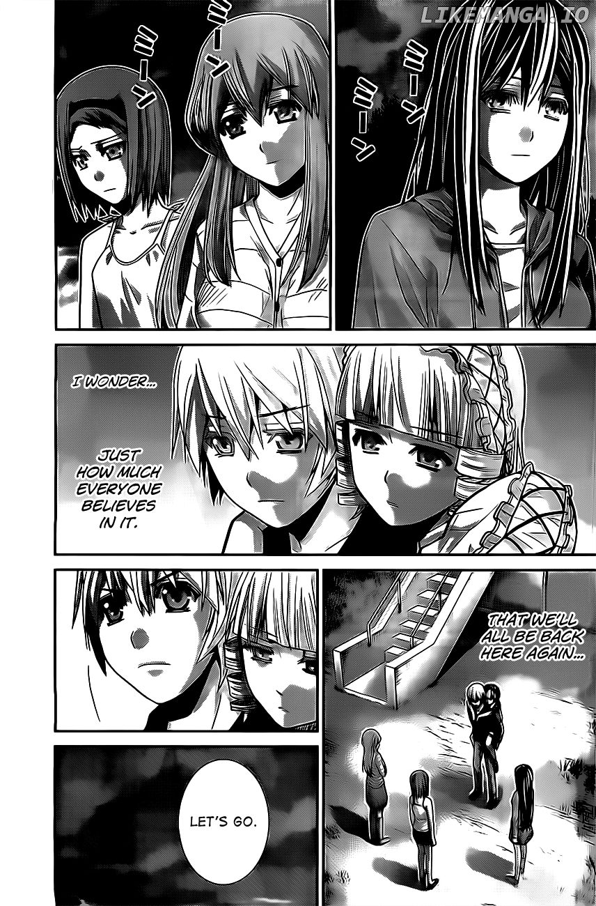 Gokukoku no Brynhildr Chapter 52 - page 7