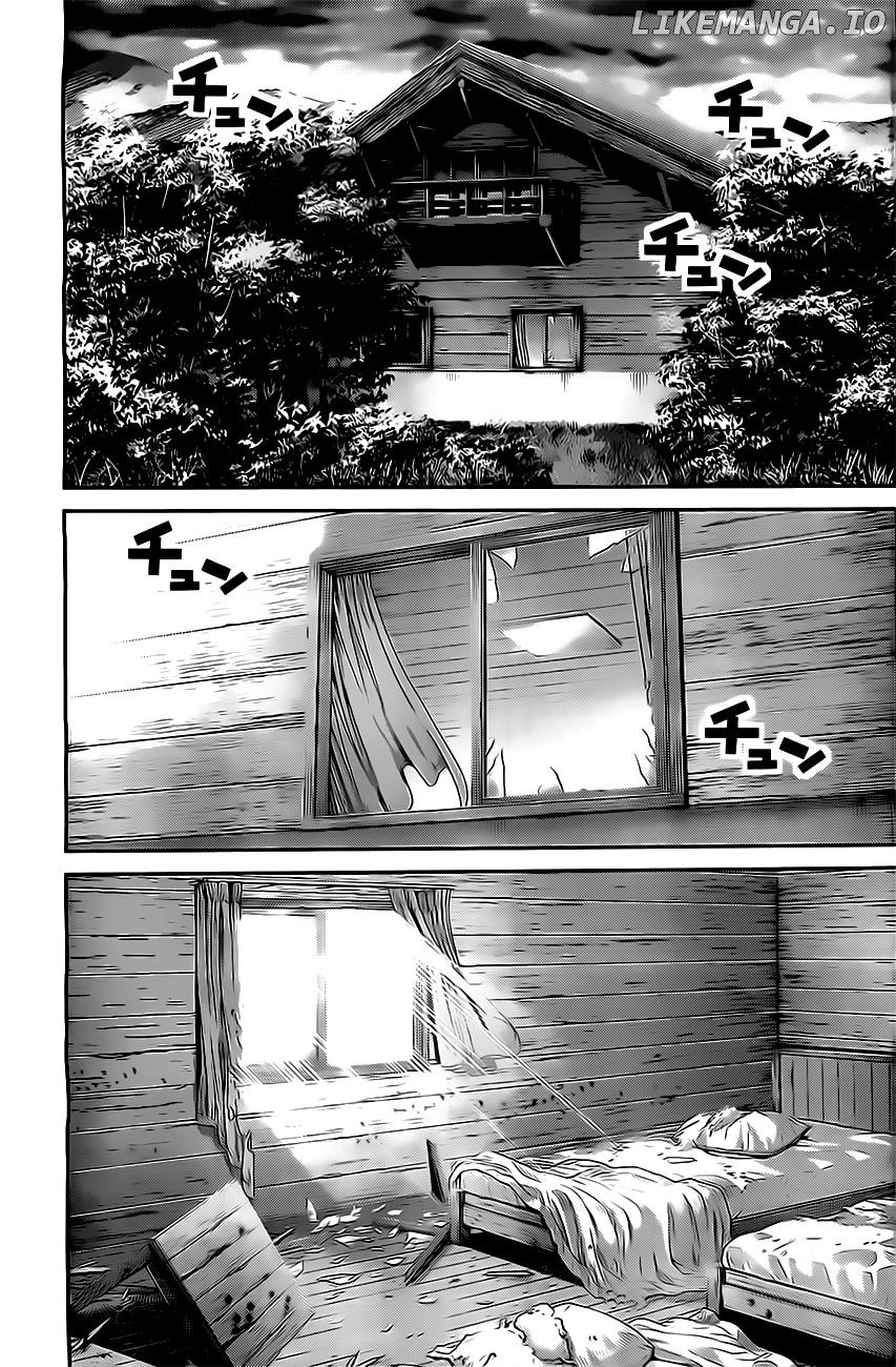 Gokukoku no Brynhildr Chapter 53 - page 7