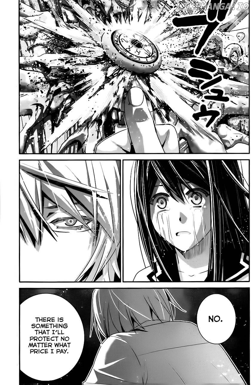 Gokukoku no Brynhildr Chapter 87 - page 18