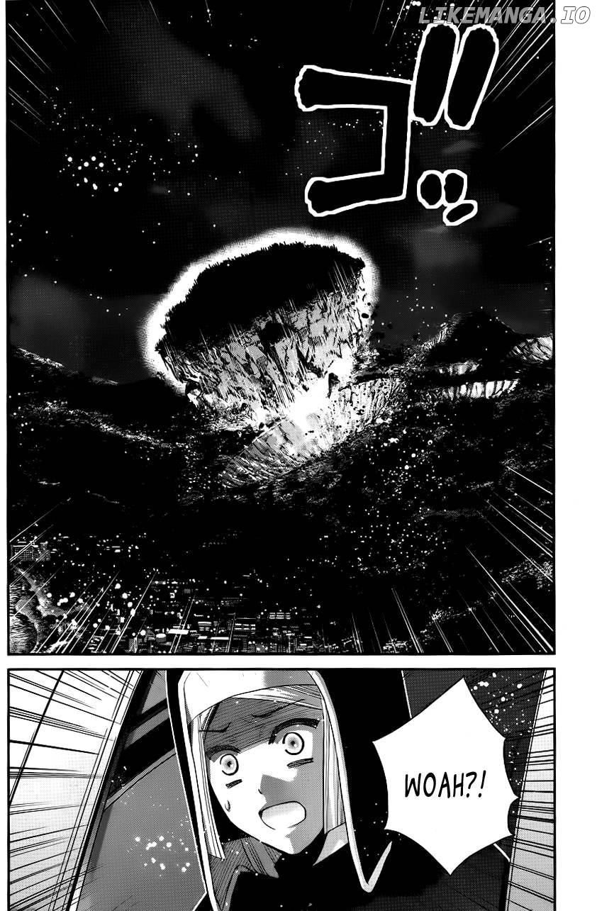 Gokukoku no Brynhildr Chapter 87 - page 5