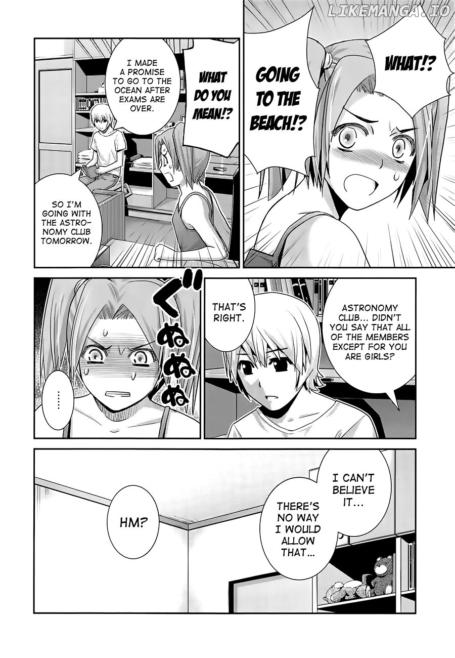 Gokukoku no Brynhildr Chapter 55 - page 14