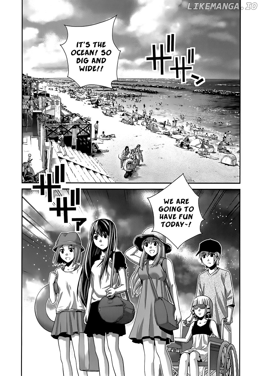 Gokukoku no Brynhildr Chapter 55 - page 16