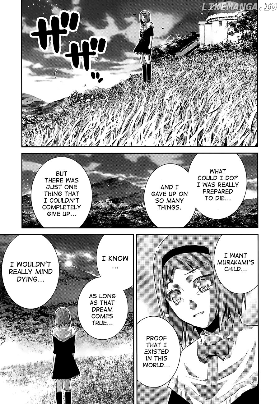 Gokukoku no Brynhildr Chapter 55 - page 4